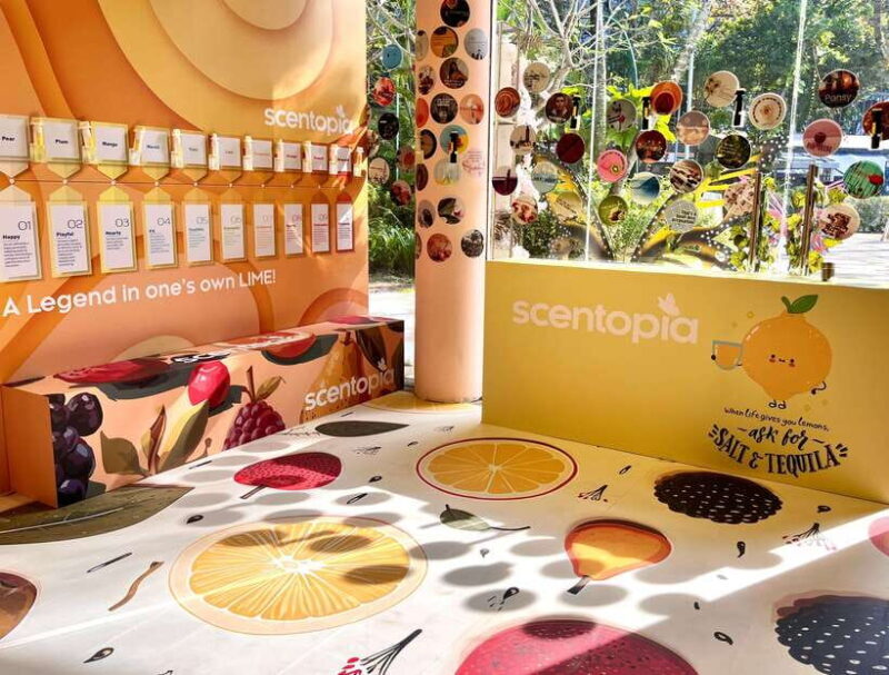 Scentopia - 100ml Scent crafting with Rainforest orchids - Who Should Consider This Experience?
