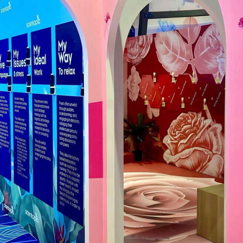 Scentopia - 100ml Scent crafting with Rainforest orchids - FAQ