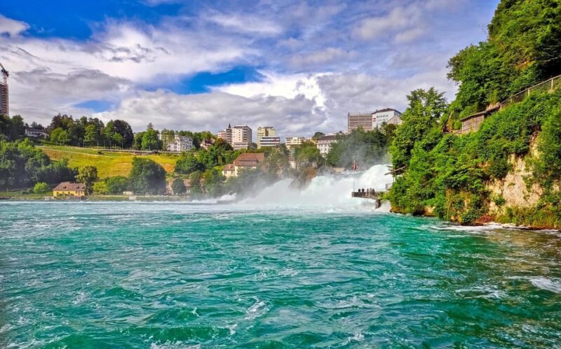 Schaffhausen: Express Walk With a Local in 60 Minutes - Booking and Flexibility for the Tour