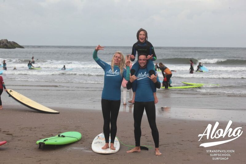 Scheveningen Beach: 1,5 Hour Surf Experience for Families - Good To Know