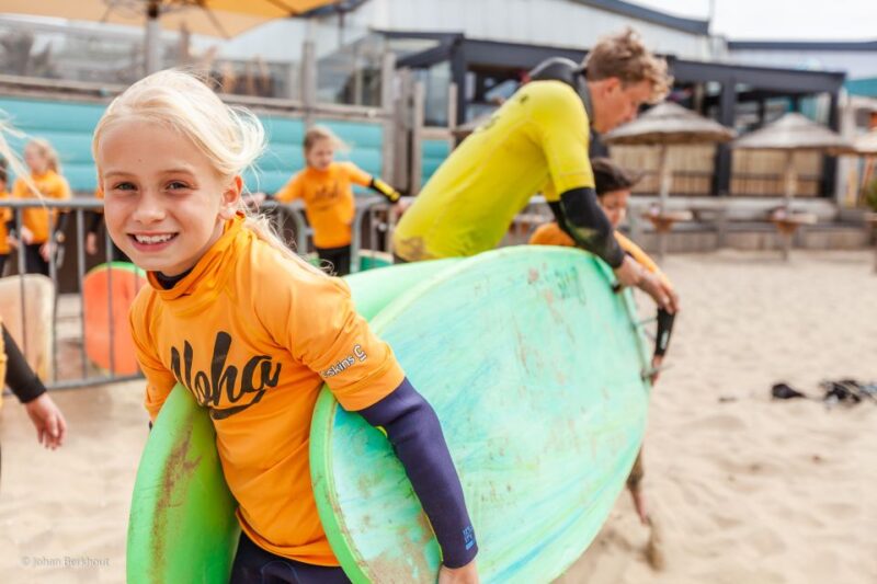 Scheveningen Beach: 2-Hour Surf Experience for Adults - Tips for First-Time Surfers