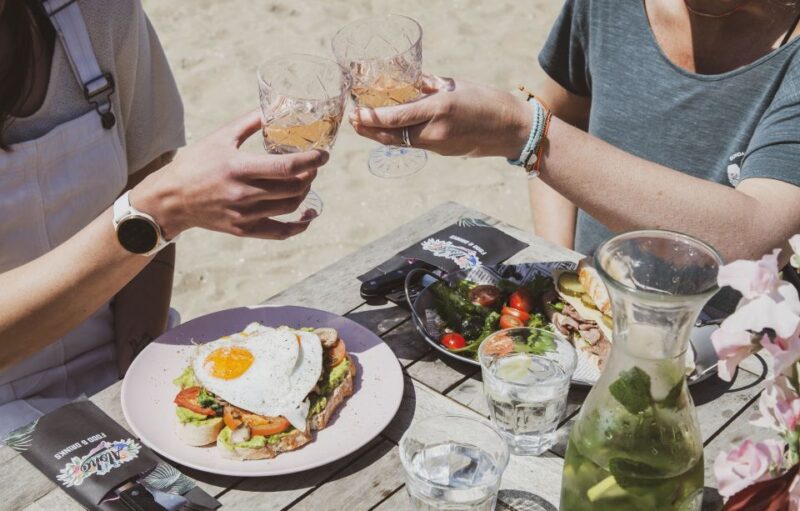 Scheveningen Full-Day Surfing Lessons With Lunch - Booking and Reservation Details
