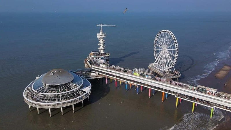 Scheveningen: Guided Walking Tour - Key Points