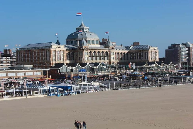 Scheveningen: Guided Walking Tour - Who Should Consider This Tour?