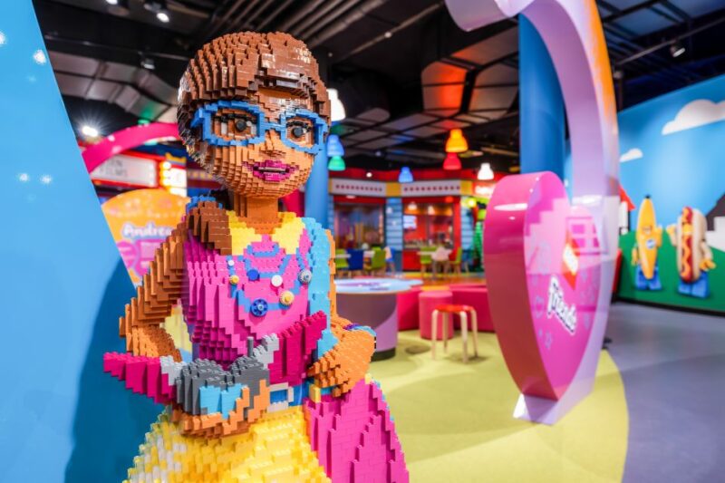 Scheveningen: LEGOLAND® Discovery Centre Entry Ticket - Good To Know