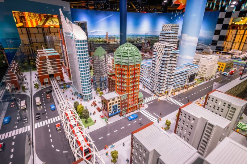 Scheveningen: LEGOLAND® Discovery Centre Entry Ticket - Customer Ratings Overview
