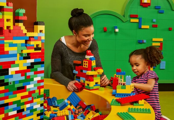 Scheveningen: LEGOLAND® Discovery Centre Entry Ticket - What to Expect During Your Visit
