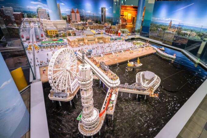 Scheveningen: LEGOLAND® Discovery Centre Entry Ticket - Tips for an Enjoyable Experience