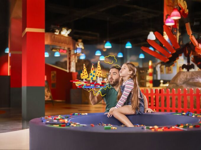 Scheveningen: LEGOLAND® Discovery Centre Entry Ticket - Frequently Asked Questions