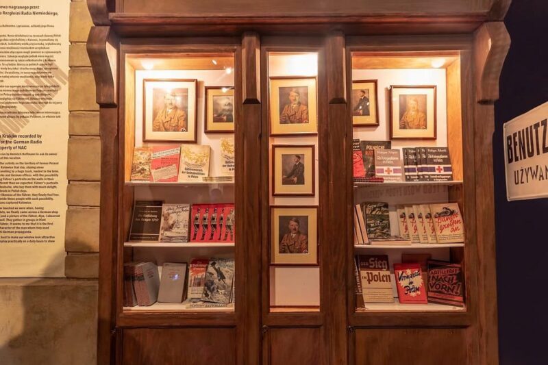 Schindler's Factory, Ghetto and Plaszow Guided Tour - What to Expect from the Tour