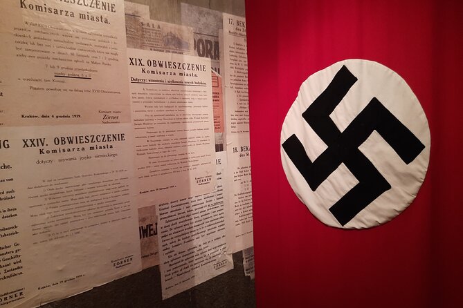 Schindlers Factory Guided Tour In a Small Group - Meeting and End Points