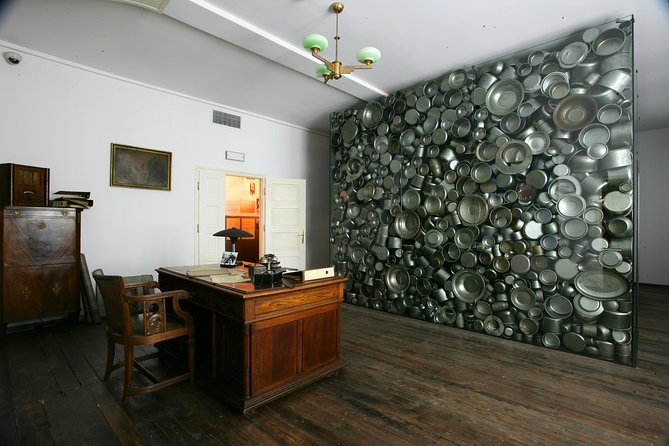 Schindlers Factory Guided Tour in Krakow + Skip the Line Entry - Recommendations