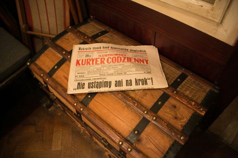 Schindler's Factory Guided Tour - Key Points