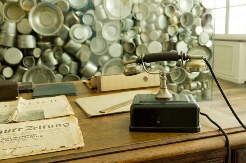 Schindler's Factory Guided Tour - FAQs