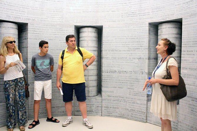 Schindlers Factory Museum Guided Tour in English - Inclusions and Logistics