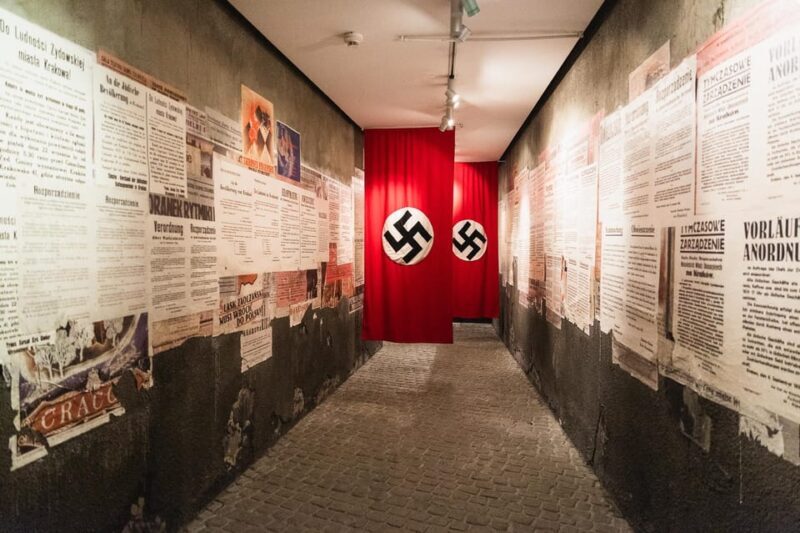 Schindler's Factory Skip-the-line Guided Tour with Options - Frequently Asked Questions