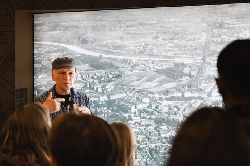 Schindler's Factory Skip the Line Ticket & Guided Tour - Exploring the Schindlers Factory Guided Tour: A Deep Dive into Krakow’s WWII Past