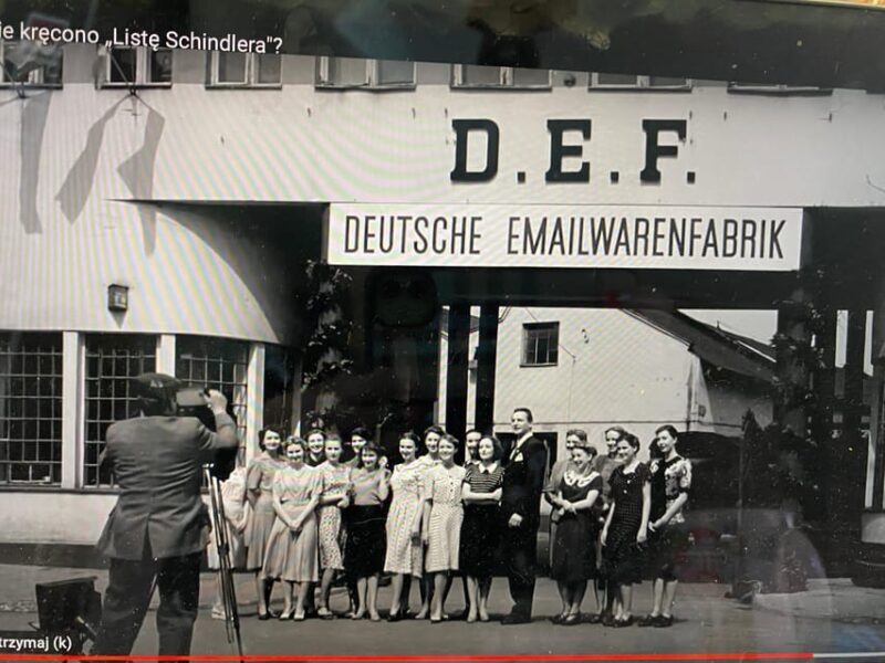 Schindler's List Movie Tour: Historic Sites & Film Location - Exploring the Tour Itinerary in Detail