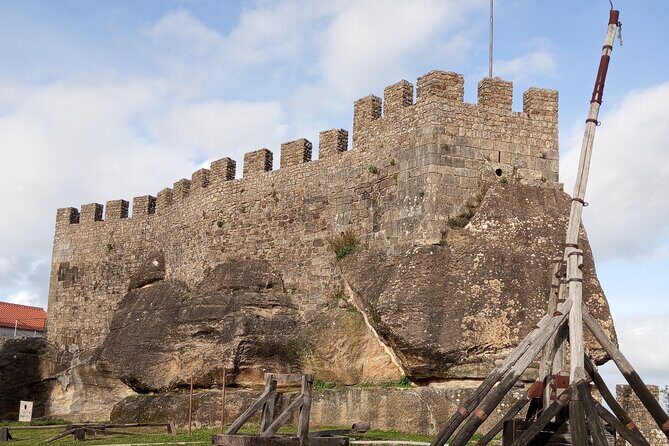 Schist Villages and Medieval Castles Tour - What to Expect at Each Stop
