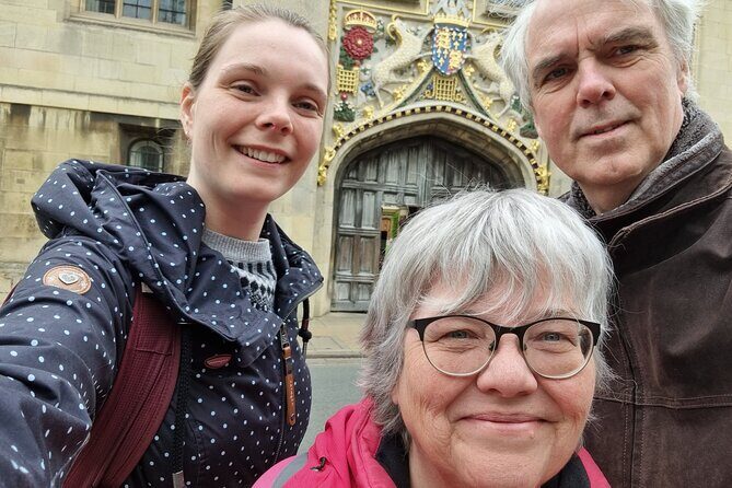 Scholars & Secrets of Cambridge: Self-Guided Puzzle Adventure - Practical Details & Logistics