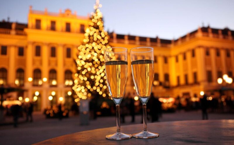 Schönbrunn: Christmas Market, Palace Tour, & Concert - Good To Know
