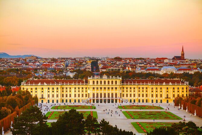 Schonbrunn Palace Fast Track Tour with Guide and Transfers - FAQs
