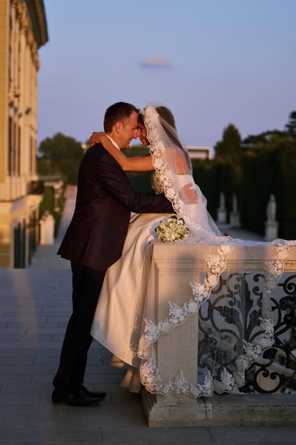 Schönbrunn Palace Private Photoshooting tour - Authentic Reviews and Insights