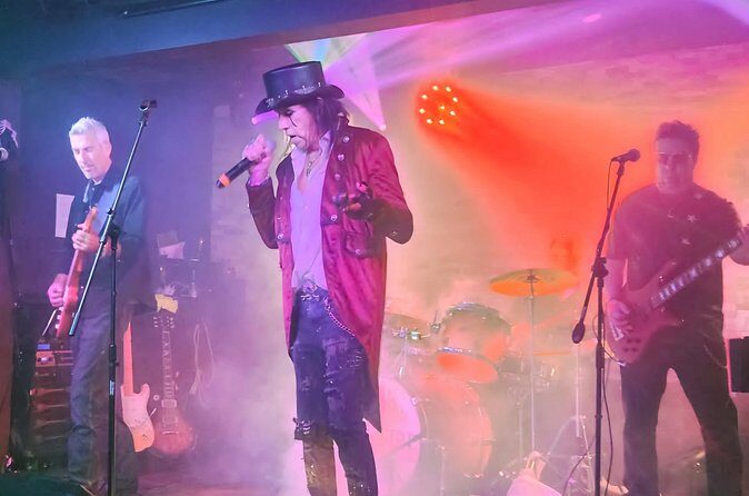 School's Out: The Alice Cooper Tribute Show at Alexis Park Hotel - Key Points