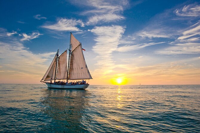Schooner Bloody Mary Day Sail With Full Open Bar in Key West - Navigating the Booking Process