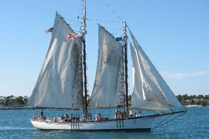Schooner Bloody Mary Day Sail With Full Open Bar in Key West - Unexpected Feedback From Reviewers