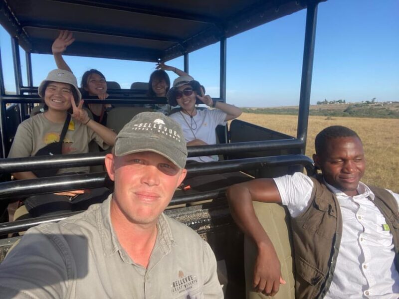 Schotia Private Game Reserve Safari - Key Points
