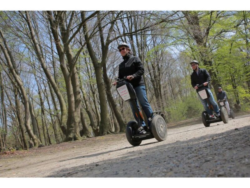 Schwalmtal: Brüggen Lakeside Segway Tour - Inclusions and Exclusions