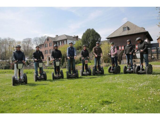 Schwalmtal: Brüggen Lakeside Segway Tour - Frequently Asked Questions