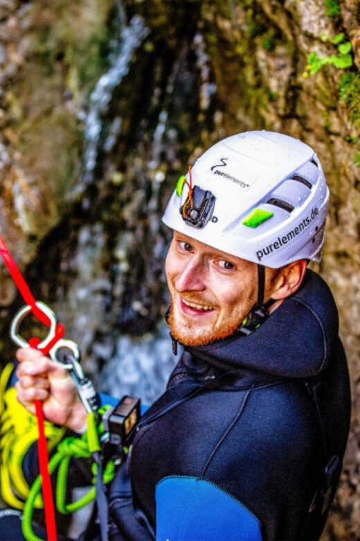 Schwarzwasserbach: Canyoning in Austria's Kleiwalsertal - Key Points