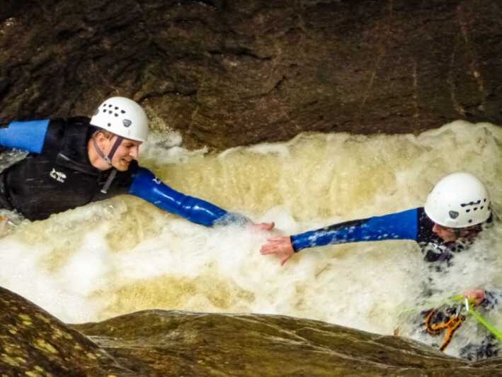 Schwarzwasserbach: Canyoning in Austria's Kleiwalsertal - FAQ