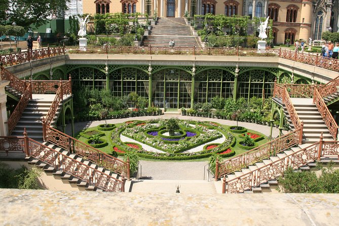 Schwerin Castle Museum Walking Tour - Discovering the Castles Artworks