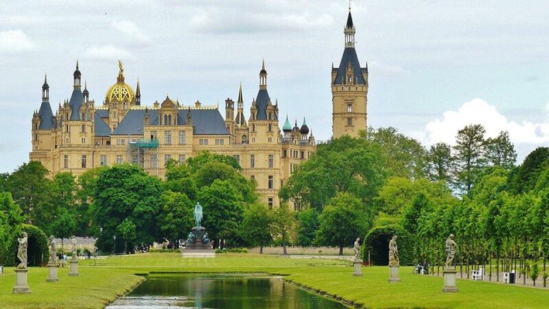 Schwerin: Private Guided Walking Tour - Medieval Origins and Milestones