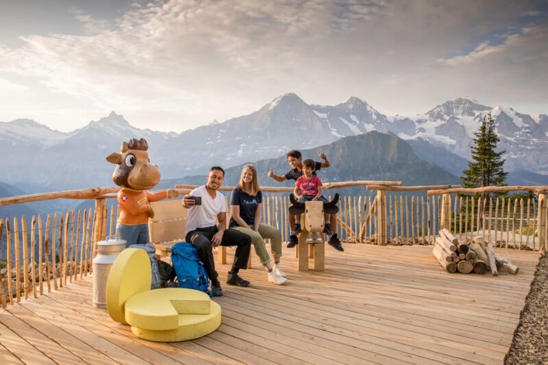 Schynige Platte - Top of Swiss Tradition Ticket - Good To Know