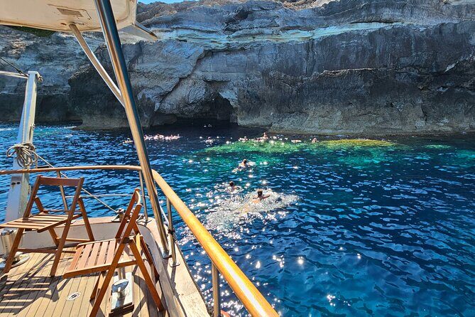 SciatumiaDay boat tour to Lampedusa with typical lunch - What Makes This Tour Stand Out