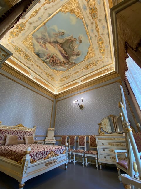 Scicli - Bonelli Patané Palace: Exclusive Private Tour - Visitor Experience