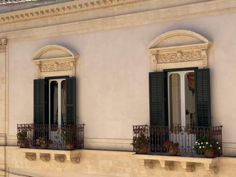 Scicli - Bonelli Patané Palace: Exclusive Private Tour - Accessibility and Restrictions
