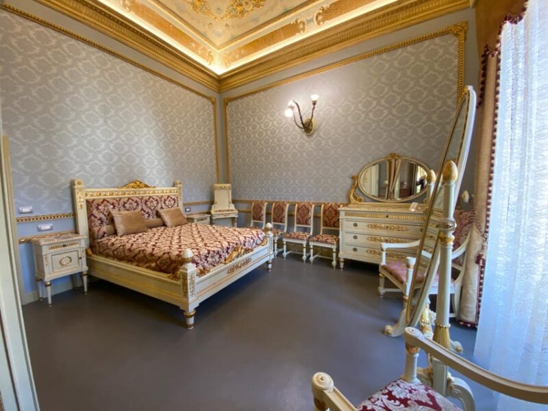 Scicli - Bonelli Patané Palace: Exclusive Private Tour - History of the Palace