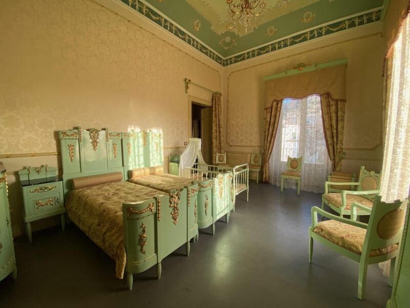 Scicli - Bonelli Patané Palace: Exclusive Private Tour - The Palace Today
