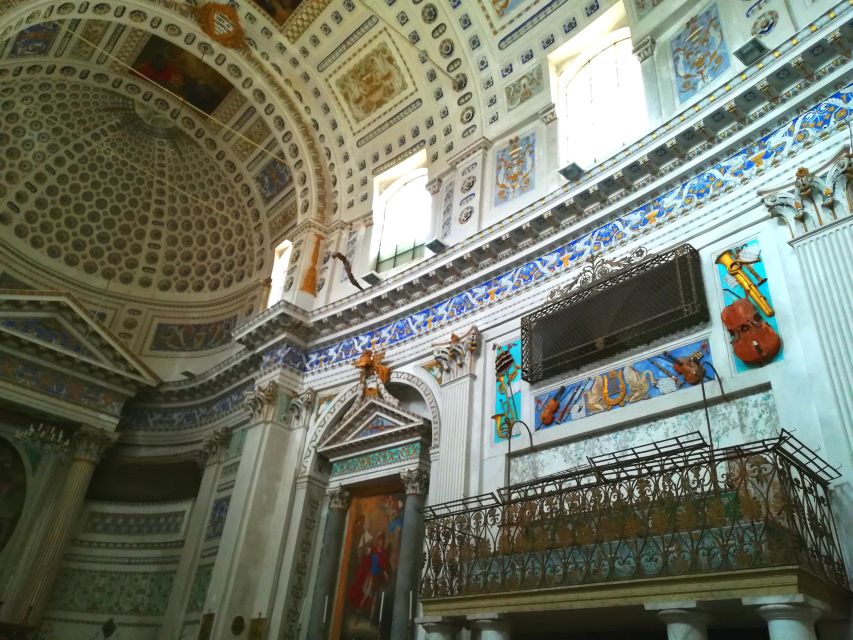 Scicli: Guided Walking Tour in Baroque City Center - Beneventano Palace Highlights