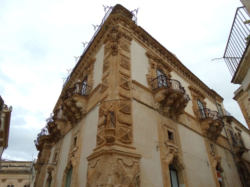 Scicli: Guided Walking Tour in Baroque City Center - Booking Information