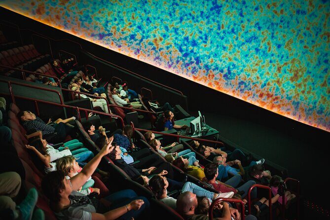 Scitech Discovery Centre All Day Entry Ticket - Key Points