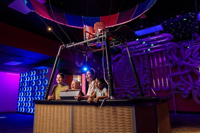 Scitech Discovery Centre All Day Entry Ticket - Why This Visit Matters