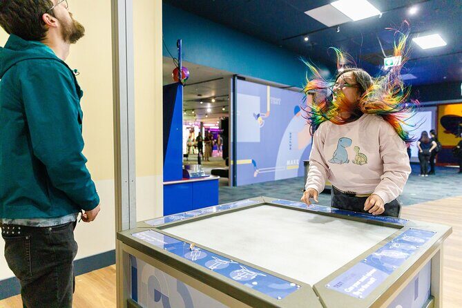 Scitech Discovery Centre All Day Entry Ticket - The Sum Up: Is It Worth It?