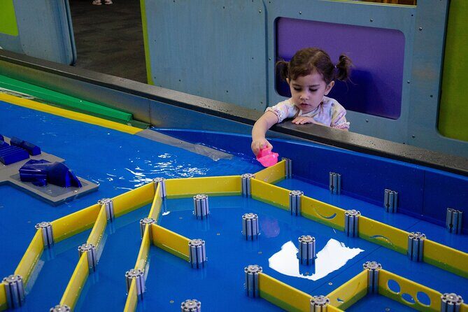 Scitech Discovery Centre All Day Entry Ticket - FAQ