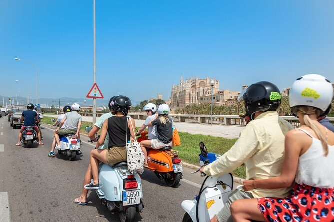 Scooter and Motorbike Rental to Explore Mallorca - A Deep Dive into the Mallorca Scooter Experience